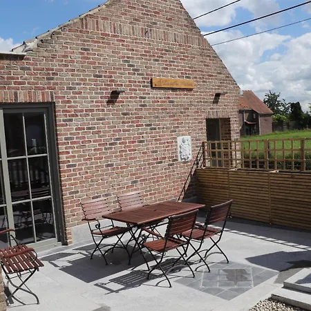 Vakantiehuis La Petite Mazure Doornik
