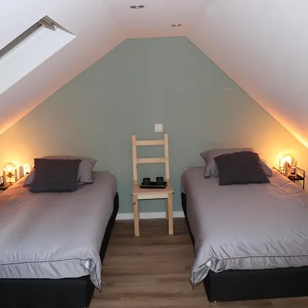 La Petite Mazure Vakantiehuis