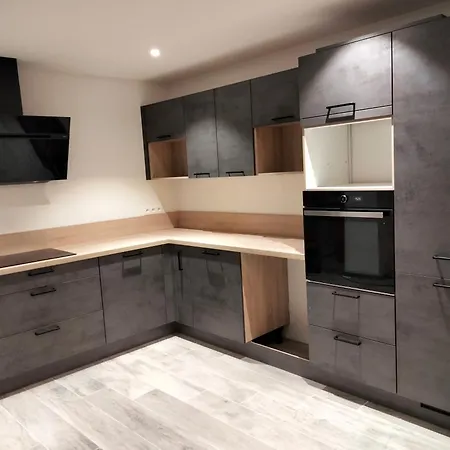 La Petite Mazure 펜션