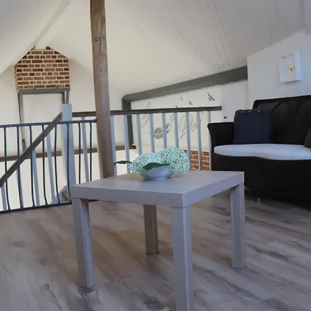 Vakantiehuis La Petite Mazure *