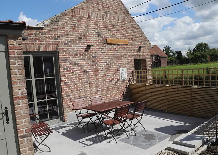 Hébergement de vacances La Petite Mazure Maulde