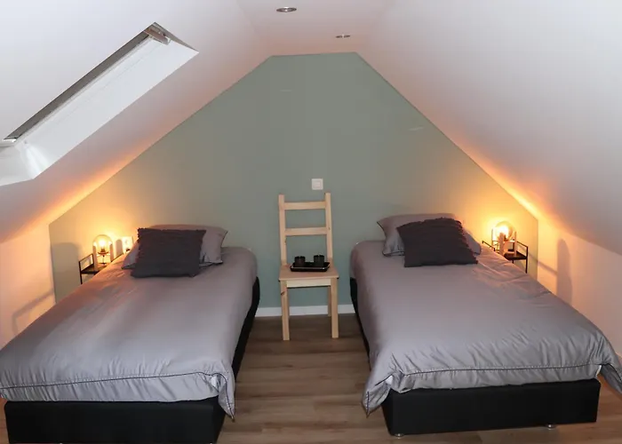 La Petite Mazure Hébergement de vacances