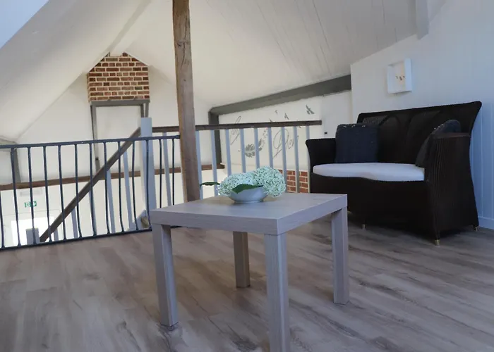 Hébergement de vacances La Petite Mazure *